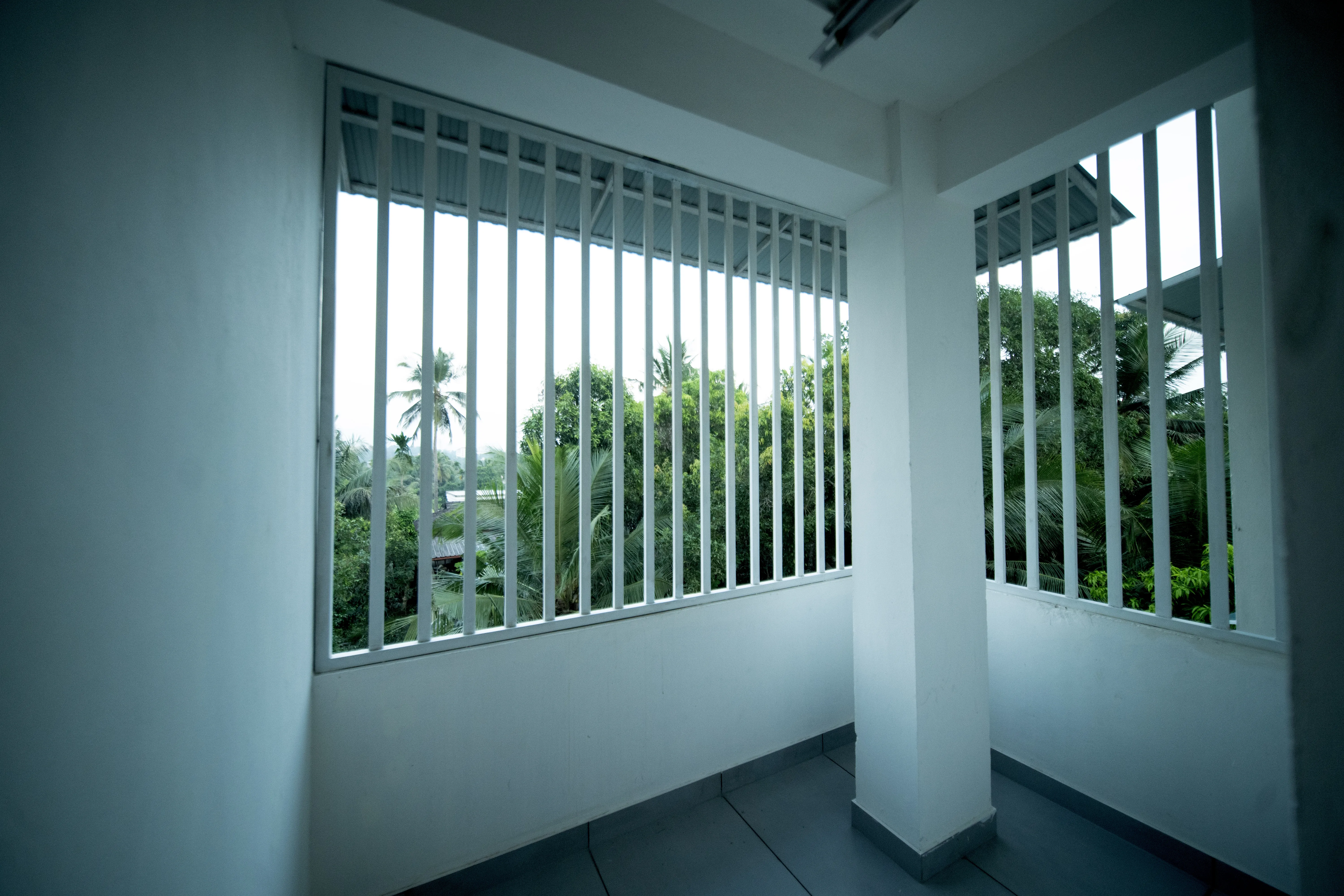 Spezio Apartments balcony view Perinthalmanna