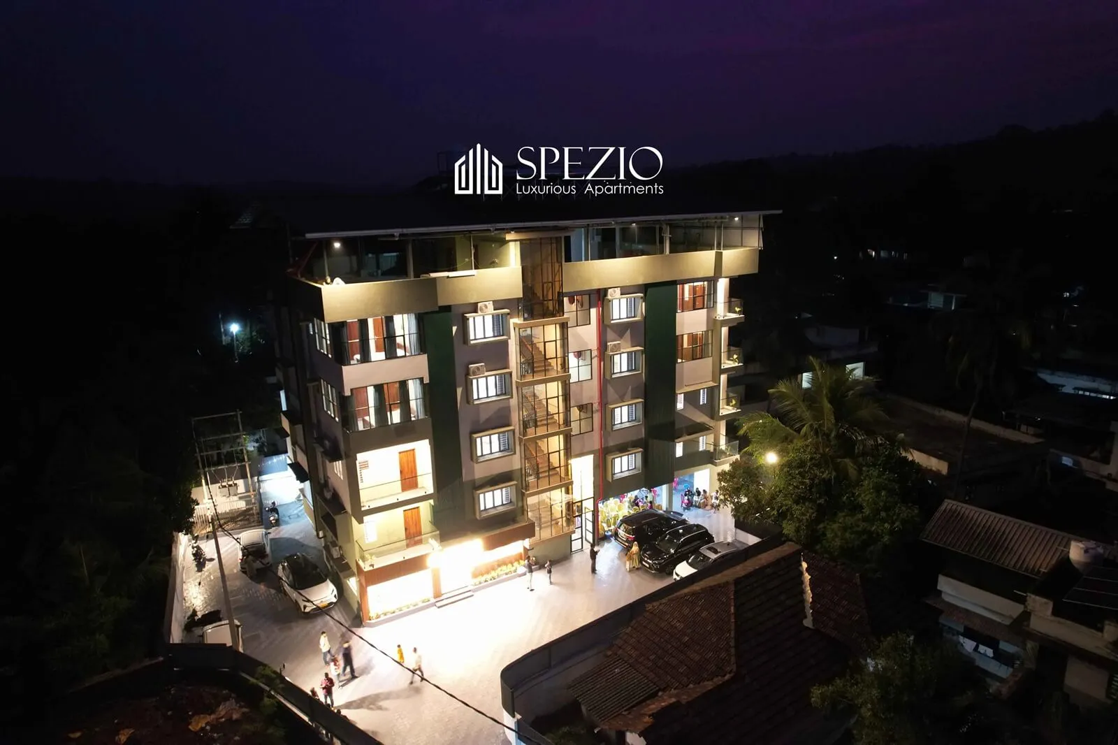Spezio Premium Furnished Apartments Perinthalmanna